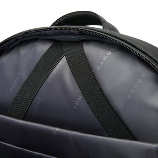 BANGE Business Smart Backpack Waterproof fit 15.6 Inch Laptop Backpack with USB Charging Port,Travel Durable Backpack