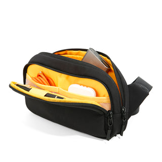 BANGE Lightweight Crossbody Mini Bag Casual Storage Pouch Sling bag