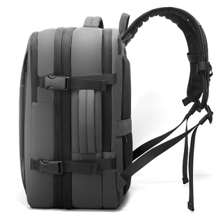 ExpandVac Travel Pack Bag BANGE Vacuum Backpack