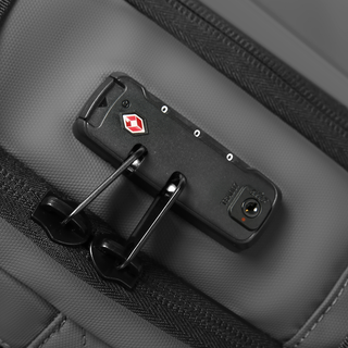ExpandVac Travel Pack Bag BANGE Vacuum Backpack