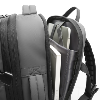 ExpandVac Travel Pack Bag BANGE Vacuum Backpack