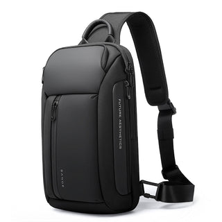 Sling Bag Water-Resistant Crossbody Pack