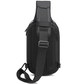 urable Sling Backpack Waterproof Crossbody Bag