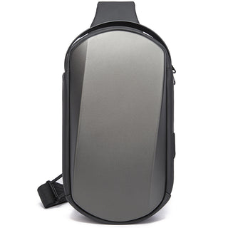 urable Sling Backpack Waterproof Crossbody Bag