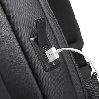urable Sling Backpack Waterproof Crossbody Bag