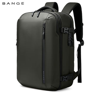 BANGE Large Capacity Multi-functional Laptop Backpack Travel Business bag