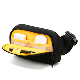 BANGE Lightweight Crossbody Mini Bag Casual Storage Pouch Sling bag